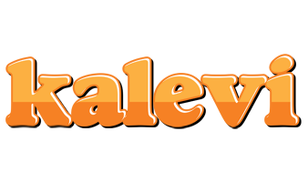 Kalevi orange logo