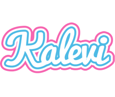 Kalevi outdoors logo