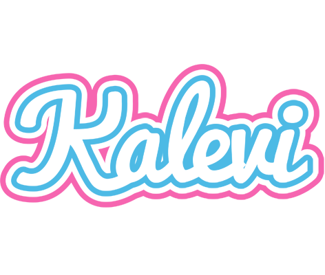 Kalevi outdoors logo