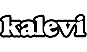 Kalevi panda logo