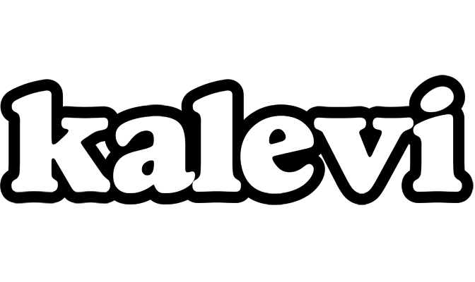 Kalevi panda logo