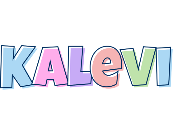 Kalevi pastel logo