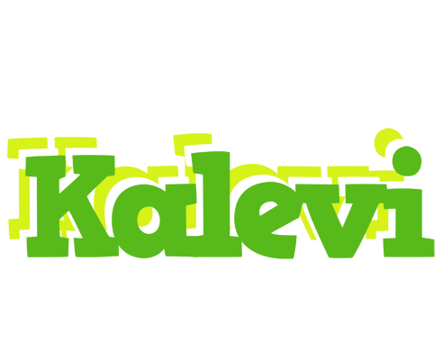 Kalevi picnic logo