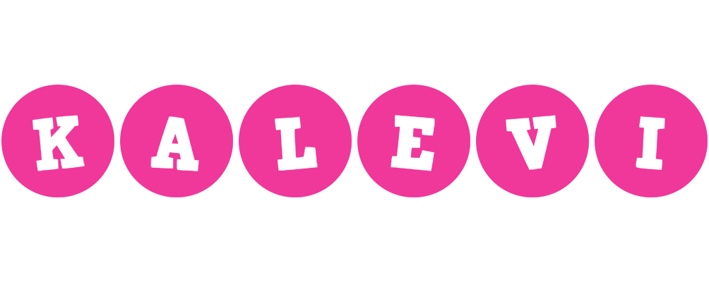 Kalevi poker logo