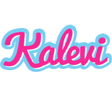 Kalevi popstar logo