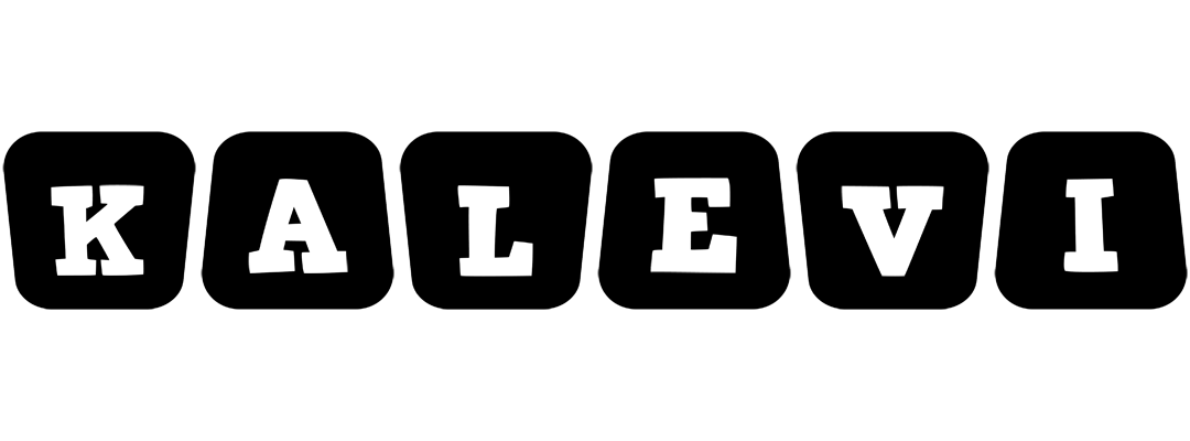 Kalevi racing logo