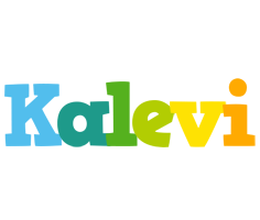 Kalevi rainbows logo