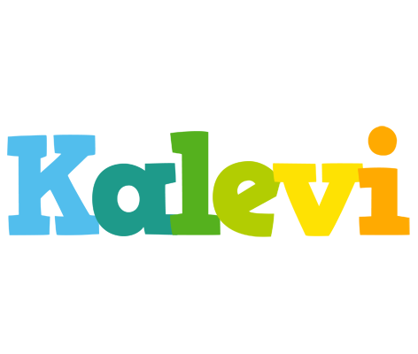Kalevi rainbows logo