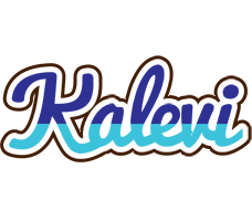 Kalevi raining logo