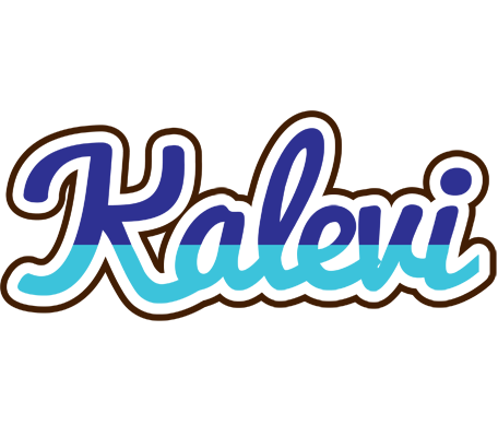 Kalevi raining logo