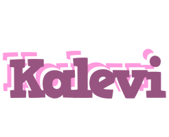 Kalevi relaxing logo