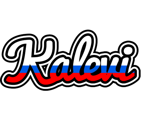Kalevi russia logo