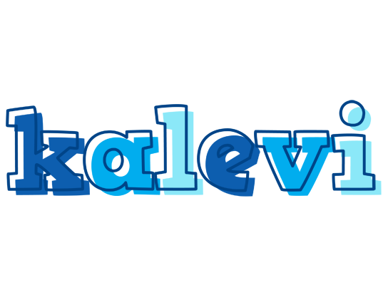 Kalevi sailor logo