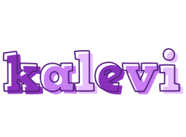 Kalevi sensual logo