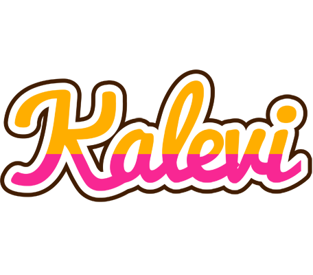 Kalevi smoothie logo