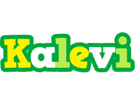 Kalevi soccer logo