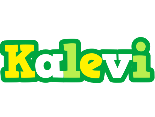 Kalevi soccer logo