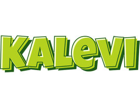 Kalevi summer logo