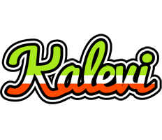 Kalevi superfun logo