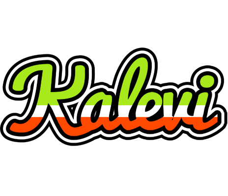 Kalevi superfun logo