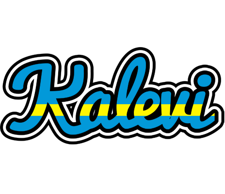 Kalevi sweden logo