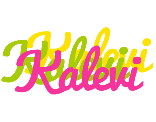 Kalevi sweets logo
