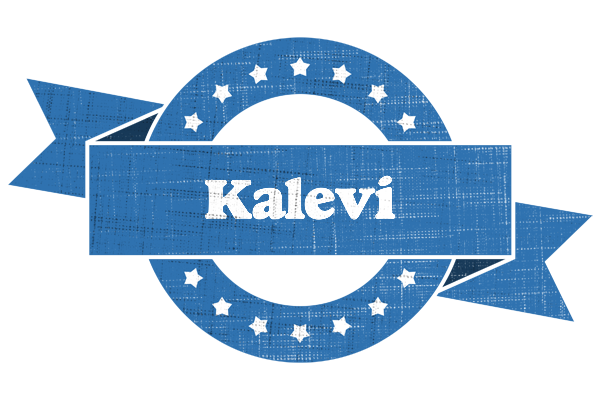 Kalevi trust logo