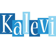 Kalevi winter logo