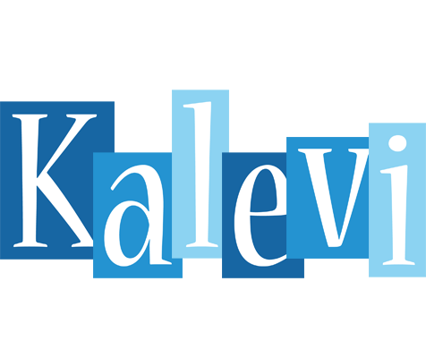 Kalevi winter logo