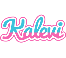 Kalevi woman logo