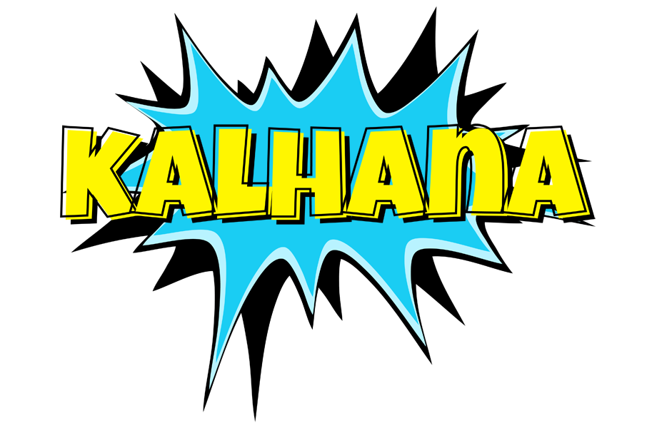 Kalhana amazing logo