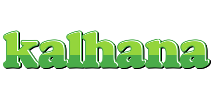 Kalhana apple logo