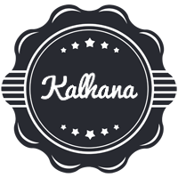 Kalhana badge logo