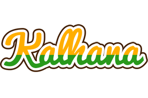 Kalhana banana logo