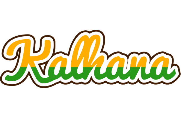 Kalhana banana logo