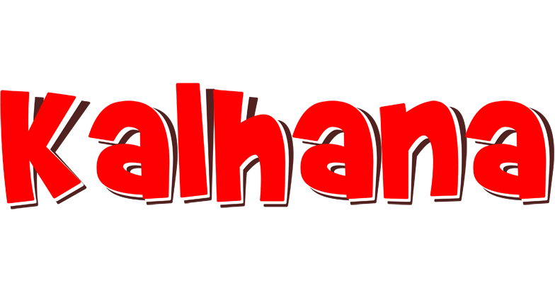 Kalhana basket logo
