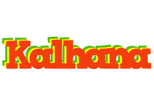 Kalhana bbq logo