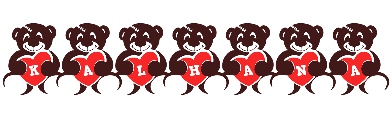 Kalhana bear logo