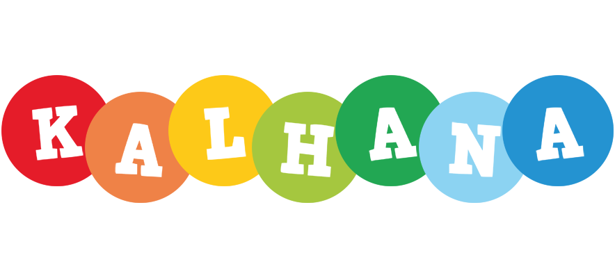 Kalhana boogie logo