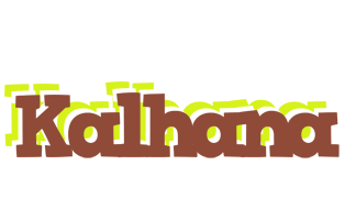 Kalhana caffeebar logo