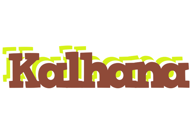 Kalhana caffeebar logo