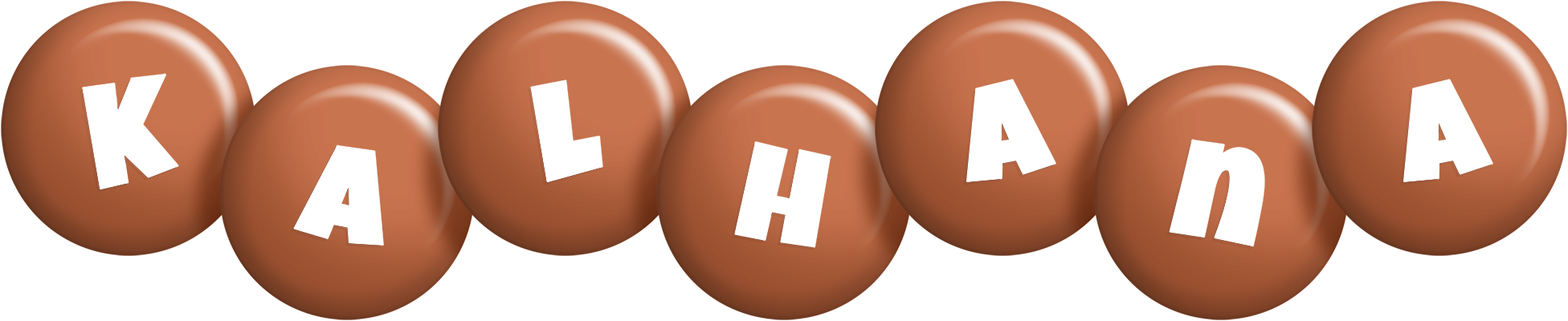 Kalhana candy-brown logo