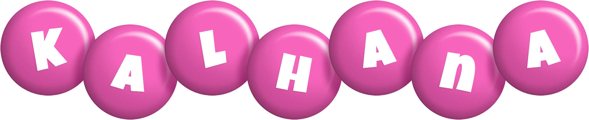 Kalhana candy-pink logo