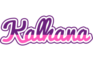 Kalhana cheerful logo