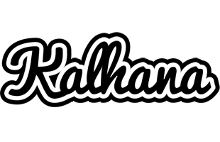 Kalhana chess logo