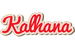 Kalhana chocolate logo