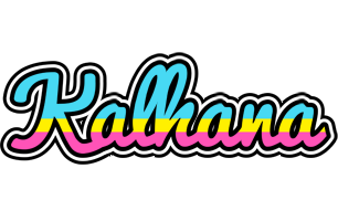 Kalhana circus logo