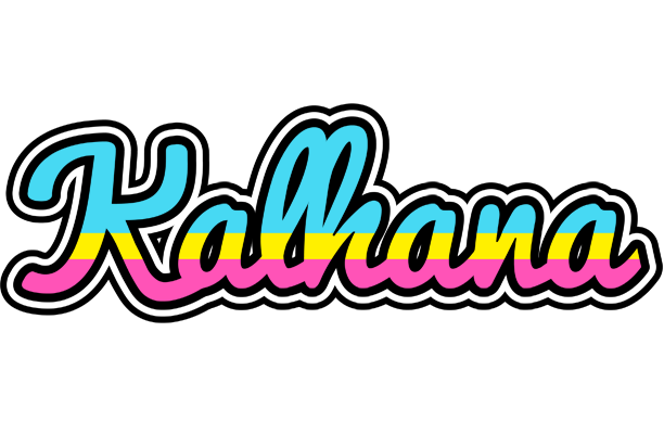 Kalhana circus logo
