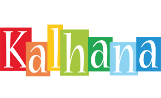 Kalhana colors logo