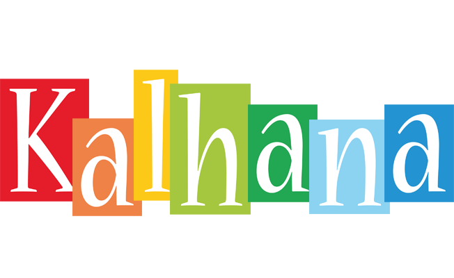 Kalhana colors logo
